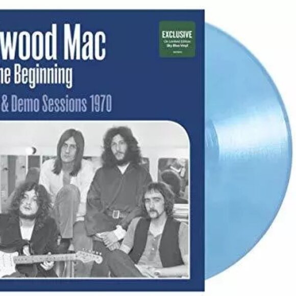 Fleetwood Mac Before The Beginning Vol. 2 (3-LP) ~ Excl. Colored Vinyl ~ Sealed! - Picture 1 of 3
